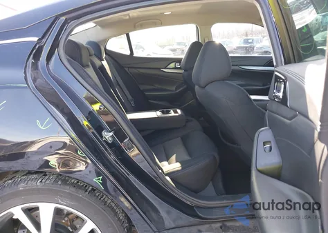 2017 Nissan Maxima 3.5 S from USA, damaged, VIN 1N4AA6AP2HC455755